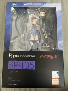 figma ピクシー 未開封