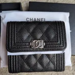 CHANEL 長財布 ノベルティ - メルカリ