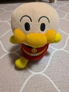 アンパンマン ぬいぐるみ 音声機能付き 動く