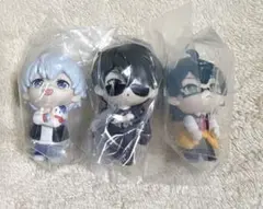 g*i様 ドズル社　つまんでつなげてますこっと　おらふくん　ぼんじゅうる　おんり