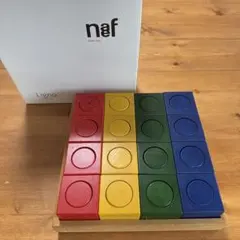 Naef ネフ社 Ligno リグノ 知育玩具 - メルカリ