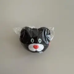 mojojojo フェイスマスコット2 黒猫