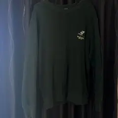 スウェット スヌーピー　クルーネック【男女兼用】ユニクロ ピーナッツ M