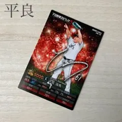 プロ野球チップスカード・2025・平良海馬