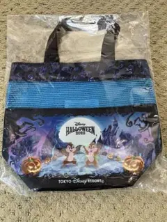 東京ディズニーリゾート ハロウィン　ホテル　宿泊特典　チップ　デール　2025