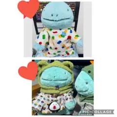 ふわふわ抱きぬいぐるみヌオー 3体セット ふわふわ抱きぬいぐるみ ヌオー ｜【公式】ポケモンセンター