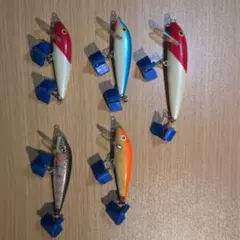 ラパラCD 5個セット