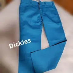 Dickiesブルーパンツ【美品】のサムネイル