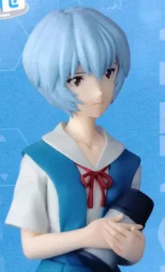 エヴァンゲリオン新劇場版　ちょこのせ　綾波レイ