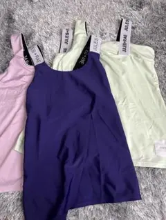 JULES+RAE ヨガウェア 3色セット