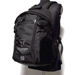 TRIUMPH トライアンフ 25L バックパック リュック - メルカリ