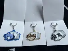 ØMI キャラクターキーホルダー ルーヴ シクレ CDL 三代目 登坂広臣
