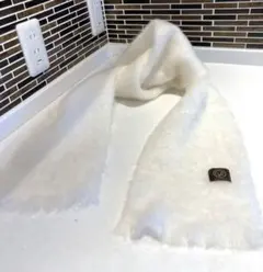 2025年最新】Mantas ezcaray モヘアマフラーの人気アイテム - メルカリ