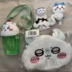 치이카와 グッズ 묶음 판매 모모가 だらけ 쿠지 하치와레