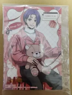 ブルーロック　アニメイトフェア　特典