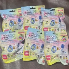 Tamagotchi Paradise Collectibles Vol.1×6 - メルカリ