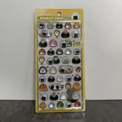 【正規品・新品未開封】BONBONDROP ボンボンドロップシール和柄　おむすび