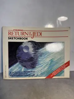 STAR WARS ジェダイの帰還 MY JEDI JOURNAL 83年 初版 - メルカリ