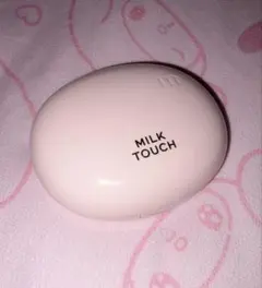 milk touch ADグロウクッション 01 rosy ivoryのサムネイル