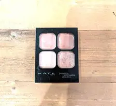 KATE　ポッピングシルエットシャドウ アプリコットポップ　OR-1