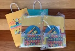 モスバーガー 2024 サマーラッキーバッグ ミニオン 福袋 2セット