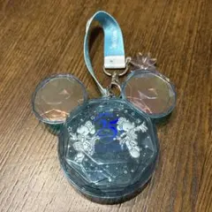 東京ディズニー 25周年 スーベニア グミキャン ミニスナックケース