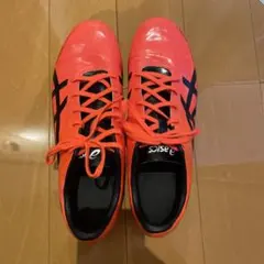 ASICS HYPER SPRINT スパイクシューズ　 ピン回し、ピン付き