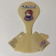 アイカツ 特典 紫吹蘭 しゃもじ