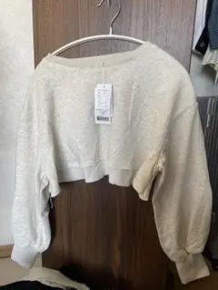 bonjour sagan スウェットトップス