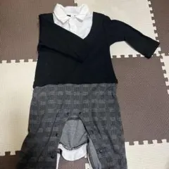 セレモニー 80サイズ ロンパース