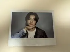 TREASURE ハルト　REBOOT ygselect ポラロイド