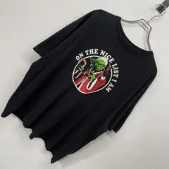 【STAR WARS】スターウォーズ ヨーダ クリスマス Tシャツ 2XLのサムネイル