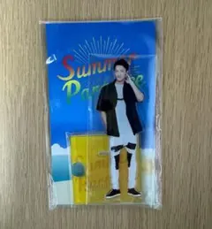 SnowMan 岩本照　サマパラ2018 アクスタ