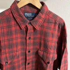 【Ralph Lauren】チェックシャツ Lサイズ