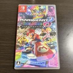 マリオカート8 デラックス　Switch ソフト