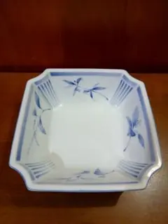 未使用　Noritake　乃りたけ　角盛鉢　和食器　大皿