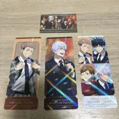 呪術廻戦 ファントムパレード 幻影夜行本舗 特典 チケット風カード