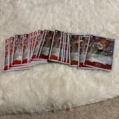 ワンピース カードゲーム サンジ 19枚　ST21-003