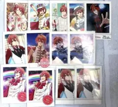 アイナナ ぱしゃこれ 陸 フレフレ 記念日 PG お菓子 メモメロ 七瀬陸