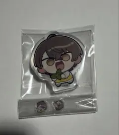 にじさんじ　8th with cake ! アクリルブロック　加賀美ハヤト