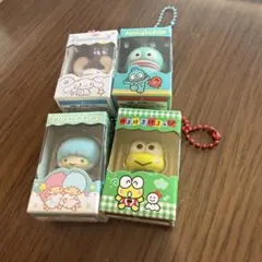 サンリオ チョコボックスキーホルダー