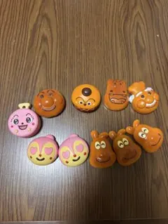 アンパンマン パン おもちゃ