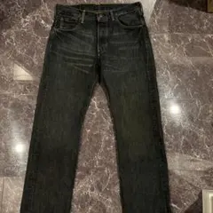 Levi's 501 ストレートデニム W30 L30