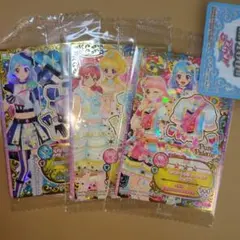 アイカツ　ハッピーレボリューションコーデ