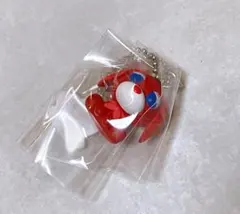 お茶犬　チョコボーロストラップ　アール