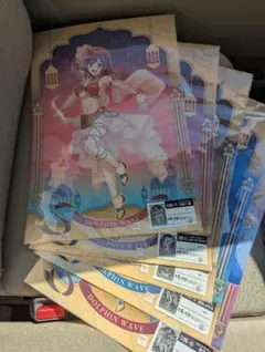 2026年最新】ドルフィンウェーブ クリアファイルの人気アイテム - メルカリ