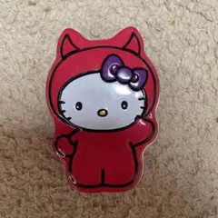ハローキティ 缶