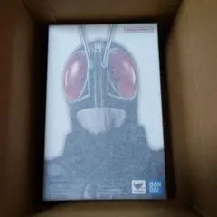 S.H.Figuarts（真骨彫製法） 仮面ライダーBLACK　RX