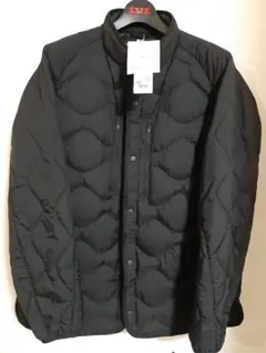 新品 UNIQLO リサイクルハイブリッドダウンジャケット XXL 黒