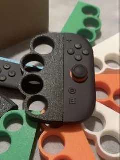 【Nintendo Switch 2】Fit Boxing対応ジョイコングリップ